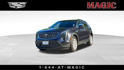 Used 2022 Cadillac XT4 Luxury w/ Cold Weather Package