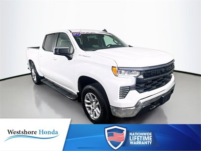 Used 2022 Chevrolet Silverado 1500 LT