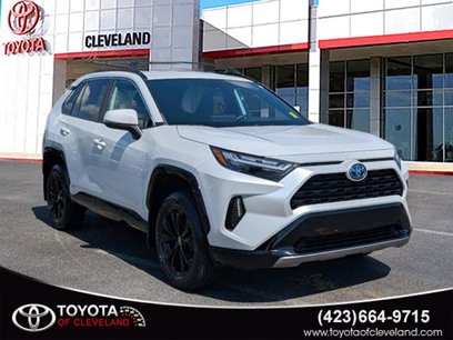 Used 2023 Toyota RAV4 SE