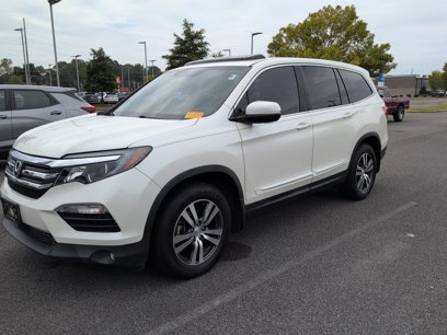 Used 2017 Honda Pilot EX-L