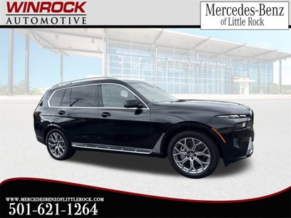 Used 2025 BMW X7 xDrive40i w/ Premium Package