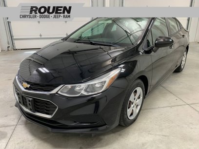 Used 2016 Chevrolet Cruze LS