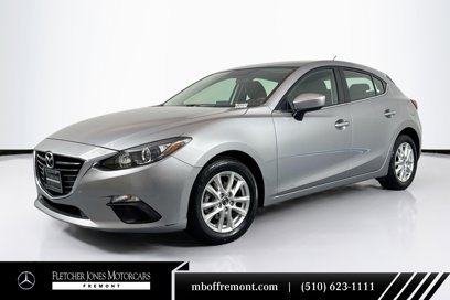 Used 2016 MAZDA MAZDA3 i Sport w/ Preferred Equipment Package