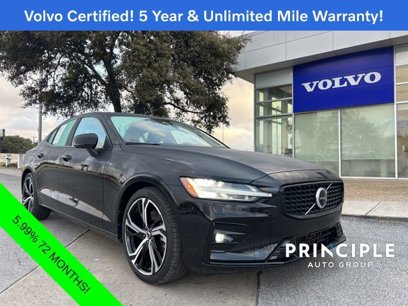 Certified 2024 Volvo S60 B5 Plus