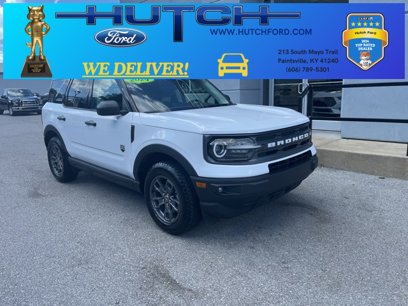 Used 2024 Ford Bronco Sport Big Bend w/ Convenience Package