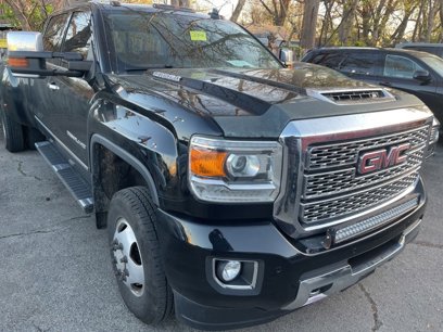 Used 2018 GMC Sierra 3500 Denali w/ Duramax Plus Package