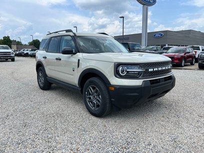 New 2025 Ford Bronco Sport Big Bend