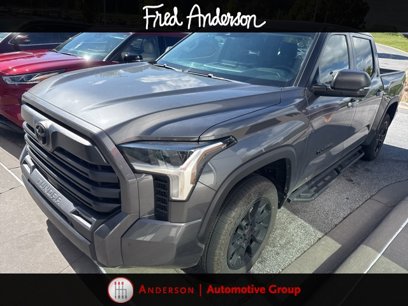 Used 2024 Toyota Tundra SR5