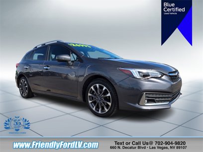 Used 2021 Subaru Impreza 2.0i Limited