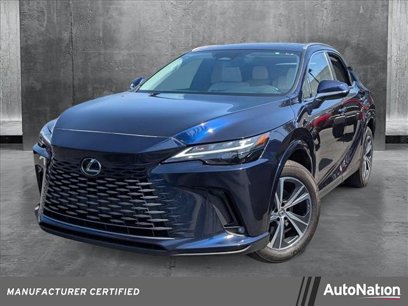 Certified 2023 Lexus RX 350 FWD