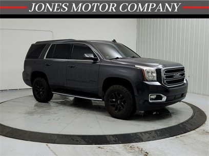 Used 2015 GMC Yukon SLE w/ Convenience Package