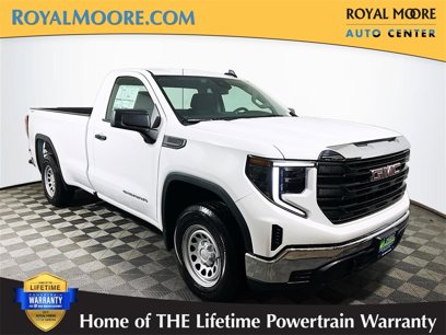 New 2025 GMC Sierra 1500 Pro w/ Trailering Package