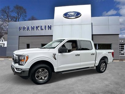 Certified 2022 Ford F150 XLT w/ Equipment Group 302A High