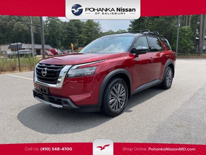 Used 2024 Nissan Pathfinder SL
