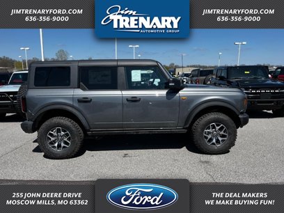 New 2025 Ford Bronco Badlands