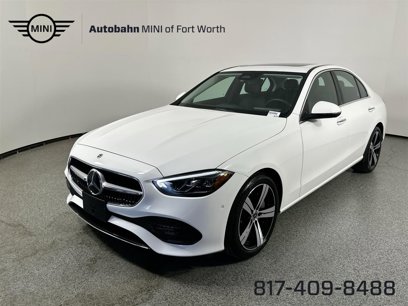 Used 2025 Mercedes-Benz C 300 Sedan