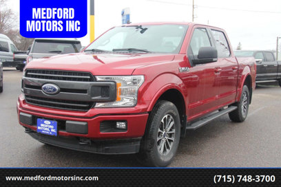 Used 2019 Ford F150 XLT w/ Equipment Group 302A Luxury