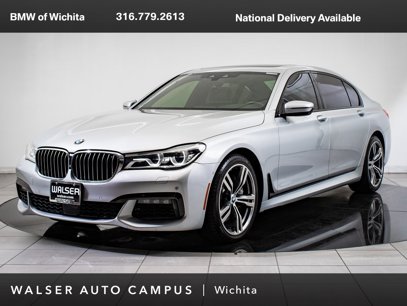 Used 2016 BMW 750i xDrive