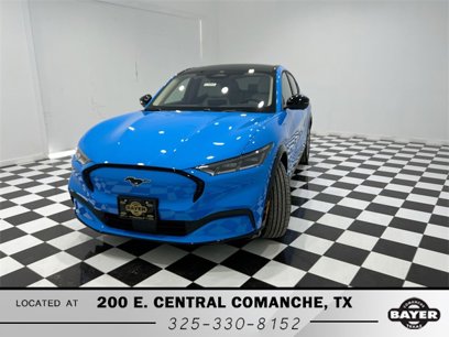 New 2023 Ford Mustang Mach-E Premium