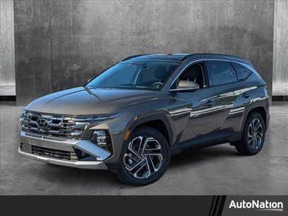 New 2025 Hyundai Tucson Limited
