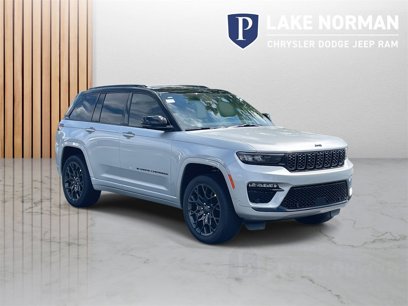 New 2025 Jeep Grand Cherokee Summit