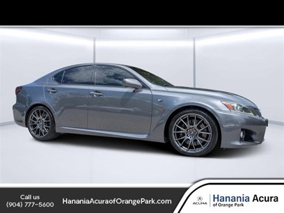 Used 2013 Lexus IS F