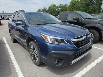 Used 2020 Subaru Outback Limited