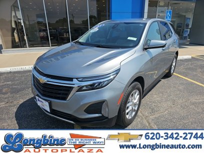 Used 2023 Chevrolet Equinox LT w/ Driver Convenience Package