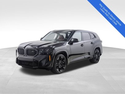 New 2025 BMW XM