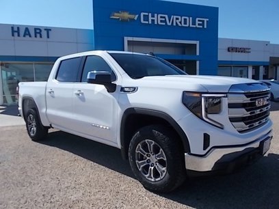 New 2024 GMC Sierra 1500 SLE