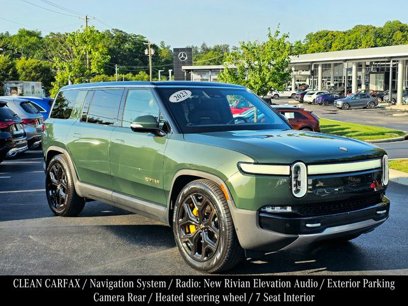 Used 2023 Rivian R1S Adventure