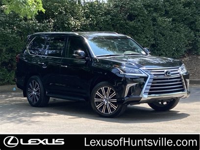 Used 2020 Lexus LX 570 4WD w/ Luxury Package