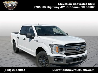 Used 2020 Ford F150 XLT