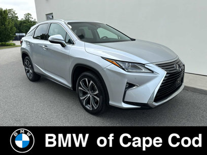 Used 2019 Lexus RX 350 FWD