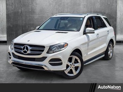 Used 2016 Mercedes-Benz GLE 300d 4MATIC
