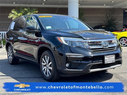 Used 2021 Honda Pilot EX-L