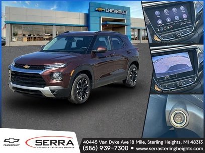 Certified 2023 Chevrolet TrailBlazer LT w/ Convenience Package
