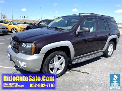 Used 2008 Chevrolet TrailBlazer LT w/ Sun And 6-Disc Cd Package