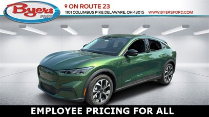 New 2025 Ford Mustang Mach-E Select