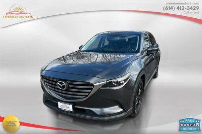 Used 2016 MAZDA CX-9 Touring