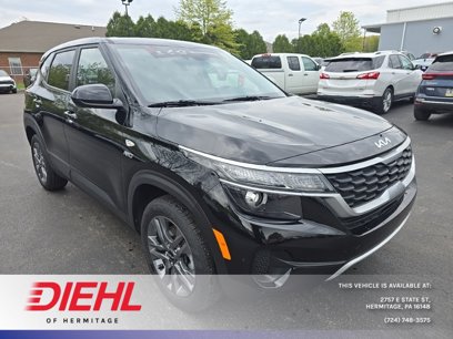 Certified 2023 Kia Seltos LX
