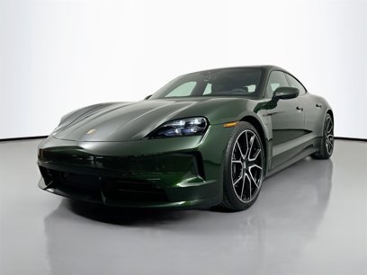 Used 2025 Porsche Taycan