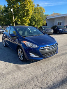 Used 2013 Hyundai Elantra GT w/ Touch & Go Pkg