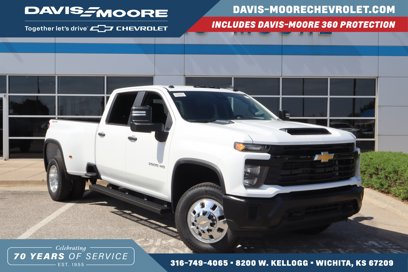 New 2025 Chevrolet Silverado 3500 W/T