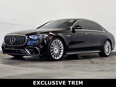 Certified 2024 Mercedes-Benz S 63 AMG S