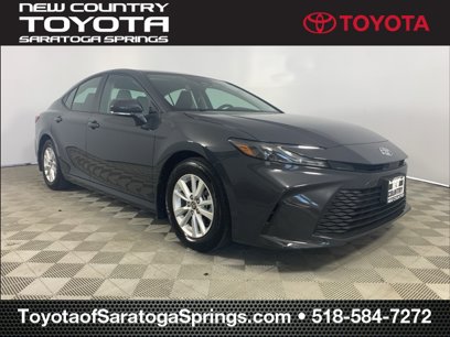 Used 2025 Toyota Camry LE