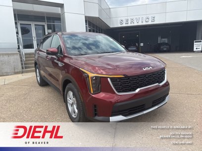 New 2025 Kia Sorento LX