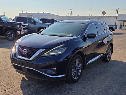 Used 2023 Nissan Murano Platinum w/ Cargo Package
