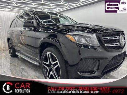 Used 2018 Mercedes-Benz GLS 550 4MATIC