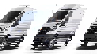 New 2024 Ford Transit 350 148 Medium Roof AWD w/ Load Area Protection Package